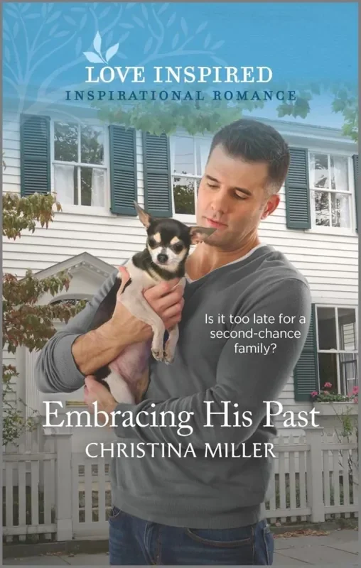 EMBRACING HIS PAST By CHRISTINA MILLER