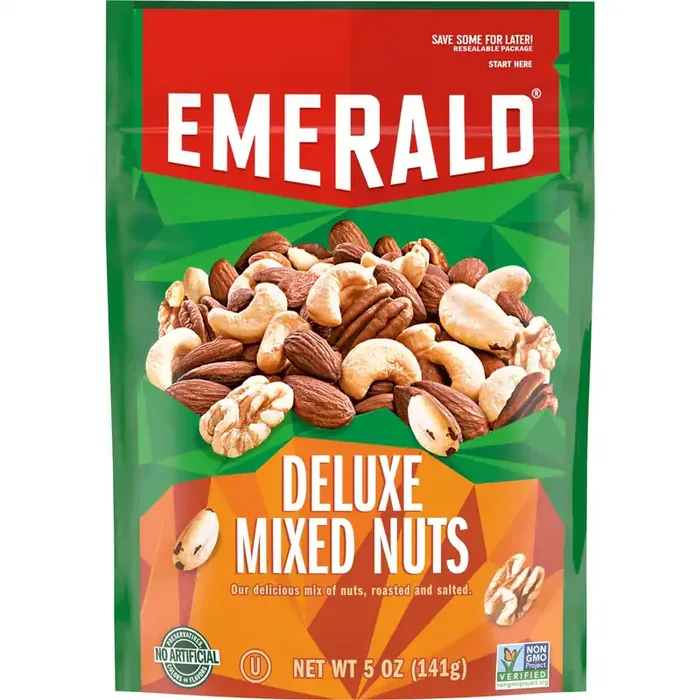 Emerald Deluxe Mixed Nuts