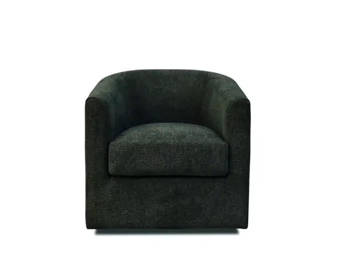 Emerald Home Furnishings Lakeview Haven Swivel Chair