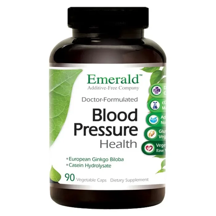 Emerald Laboratories Blood Pressure Health