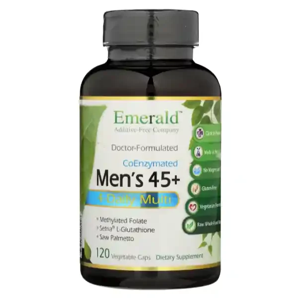 Emerald Laboratories Men‘s 45+ Multi