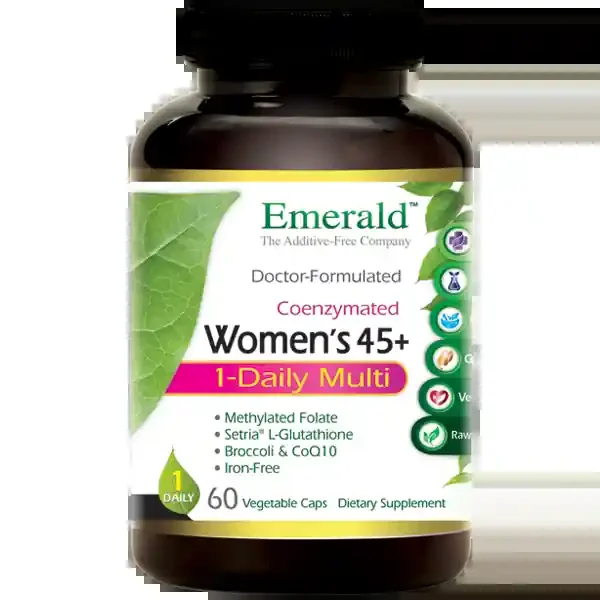 Emerald Laboratories Women‘s 45+ 1-Daily