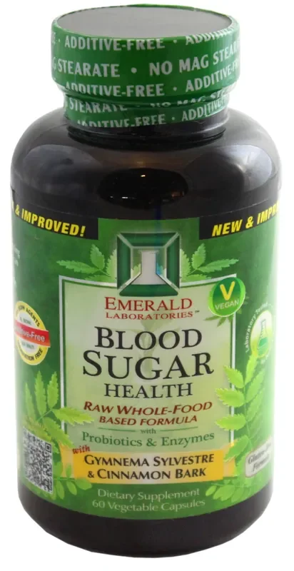 Emerald Labs Blood Sugar Health