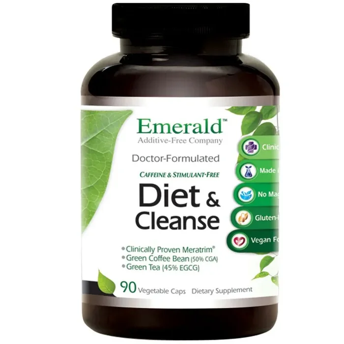 Emerald Labs Diet & Cleanse