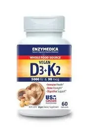 Emerald Labs Elderberry Zinc PureWay-C VEGAN