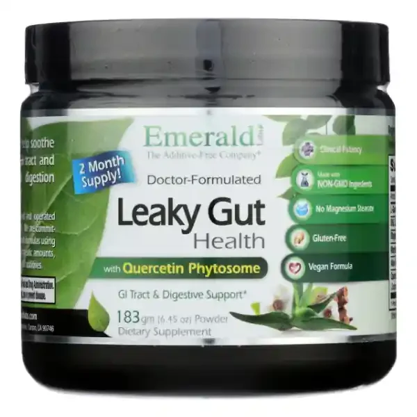 Emerald Labs Leaky Gut Health