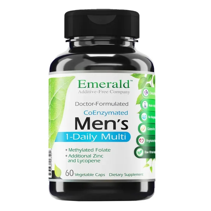 Emerald Labs One A Day Mens Multi