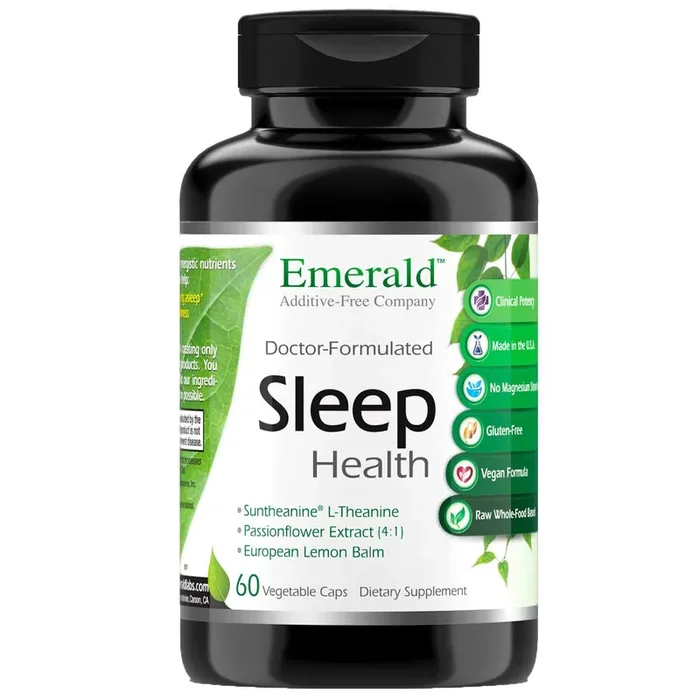Emerald Labs Sleep Health