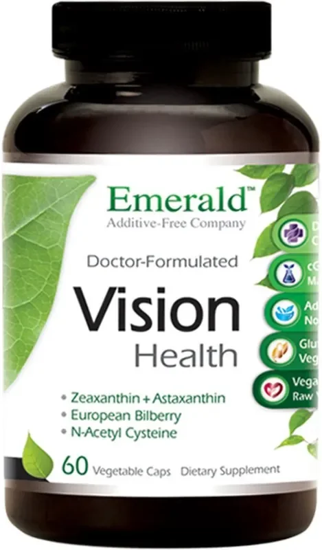 Emerald Labs Vision Health