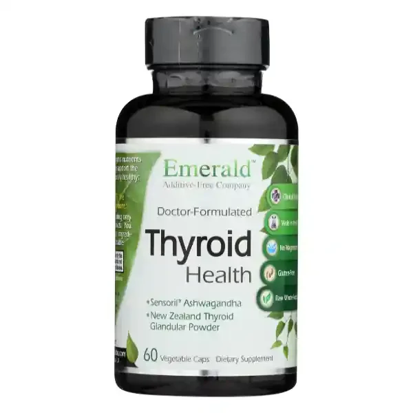 Emerald Thyroid Health Capsules