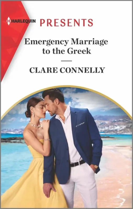 Emergency Marriage To The Greek By Clare Connelly