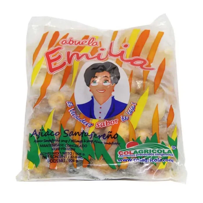 Emilia Abuela Emilia Ajiaco