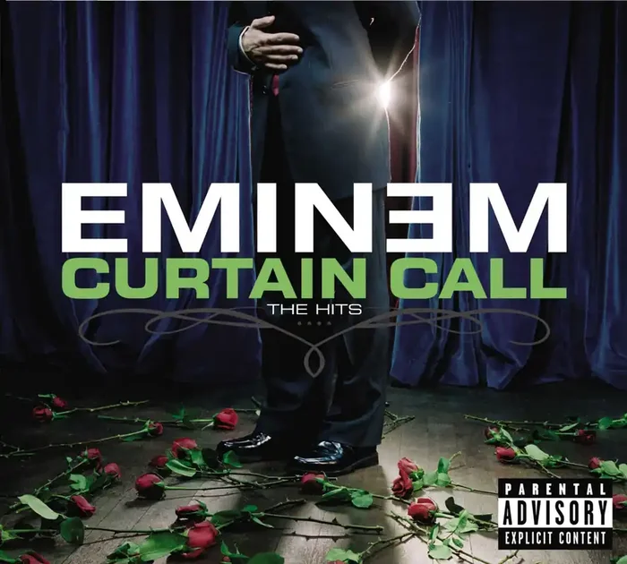 Eminem -Curtain Call Vinyl 2LP Explicit