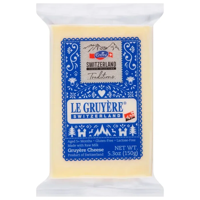 Emmi Cheese, Gruyere, Switzerland AOP