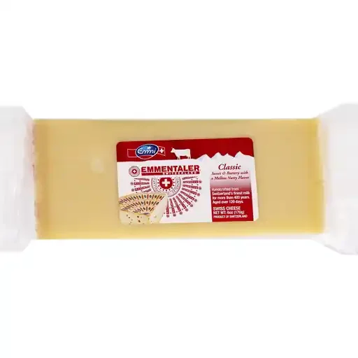 Emmi Classic Emmentaler Swiss Cheese
