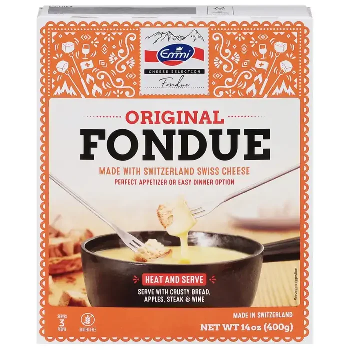 Emmi Original Fondue Cheese