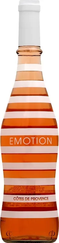 Emotion 2019 Cotes De Provence Emotion French Rose Wine 750 ml