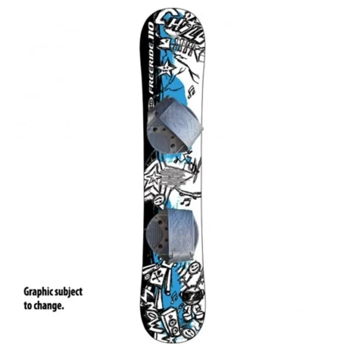 Emsco Graffiti Snowboard
