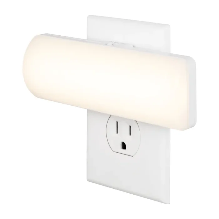 Enbrighten 200 Lumen White LED Night Light