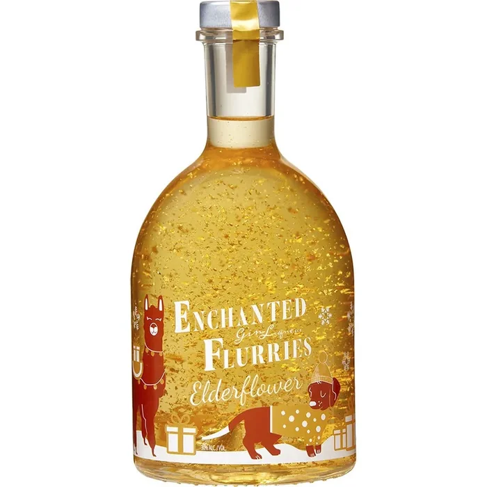 Enchanted Flurries Elderflower