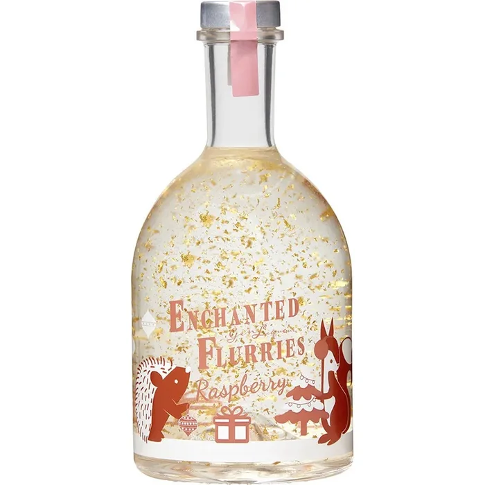 Enchanted Flurries White Raspberry