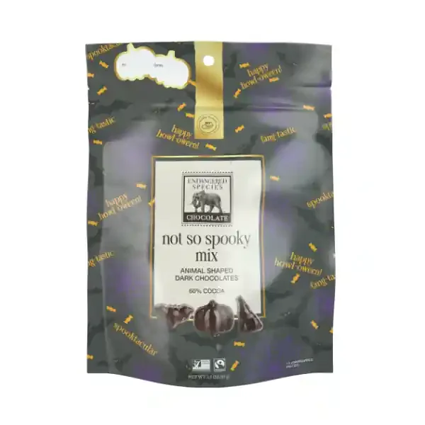 Endangered Species Spooky Milk Choc