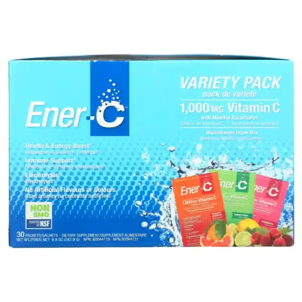 Ener-C Vitamin C Variety