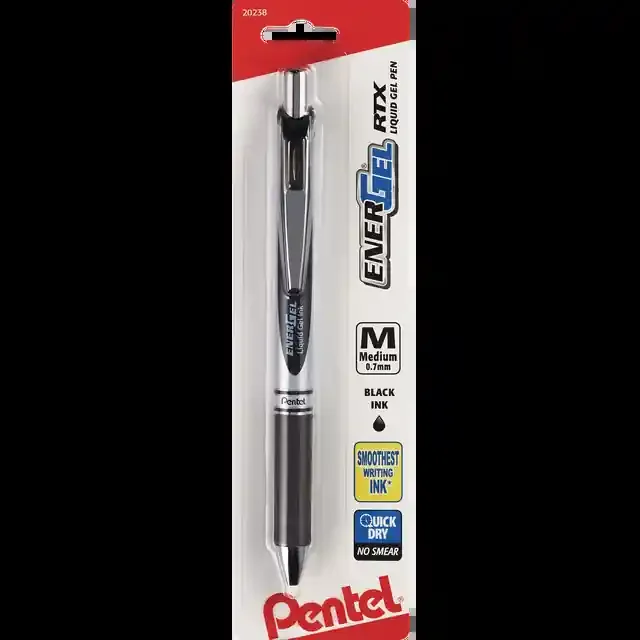 Energel Rt Black 1Pk