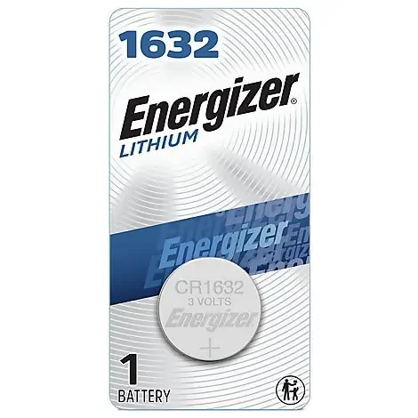Energizer 1632 Lithium Coin Battery – Each