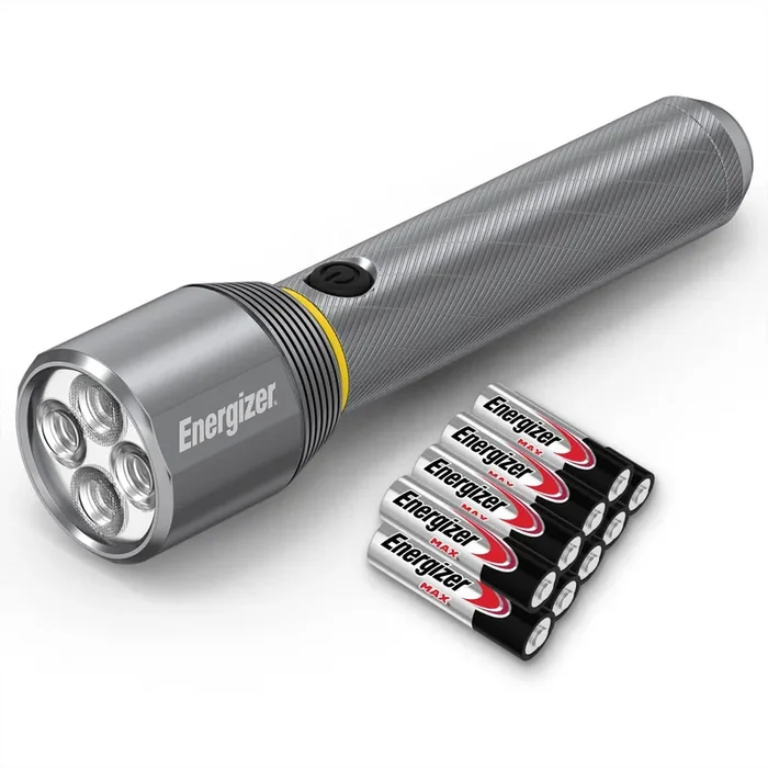 Energizer 2000-Lumen 3 -Adjustable Mode LED Flashlight