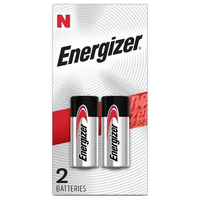 Energizer 2pk N Batteries