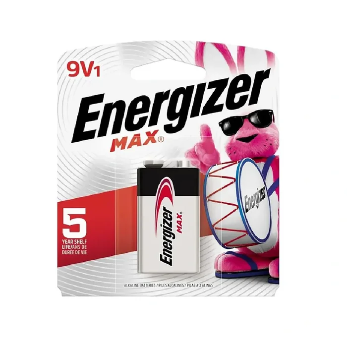 Energizer Blister 9V 1 ct