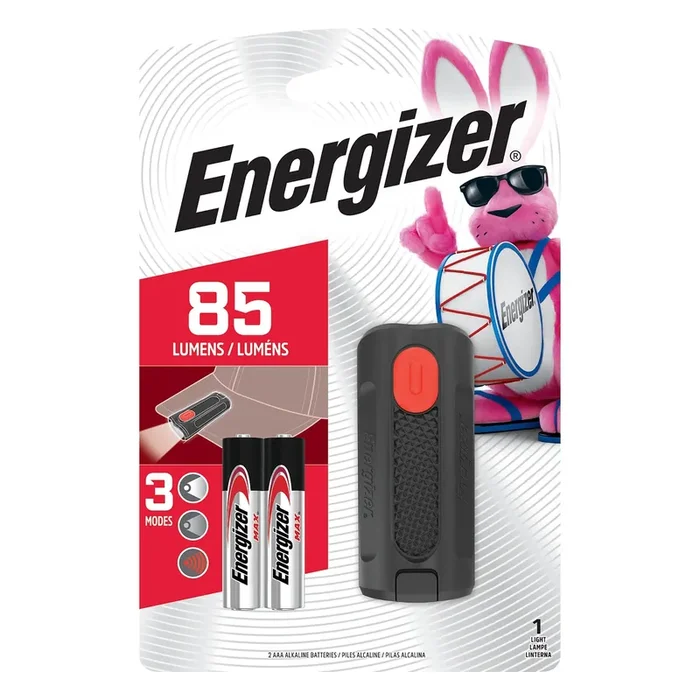 Energizer Cap Light Flashlight