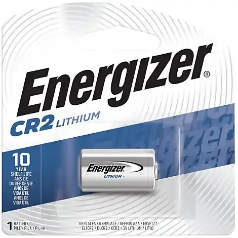 Energizer E2 El1Cr2Bp Multipurpose Battery – Cr2 – Lithium