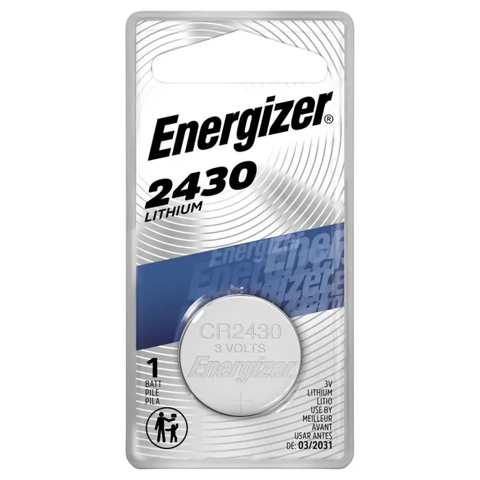 Energizer ENER 2430 Watch Battery