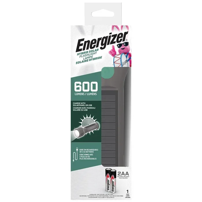 Energizer Hybrid Solar Light