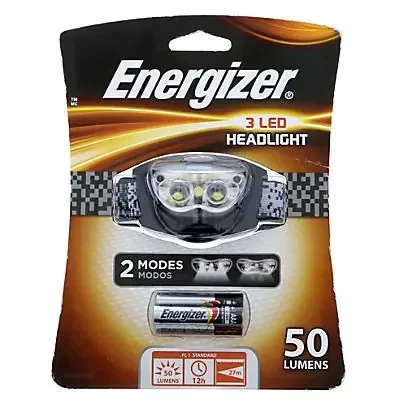 Energizer Light, LED Head Beam
