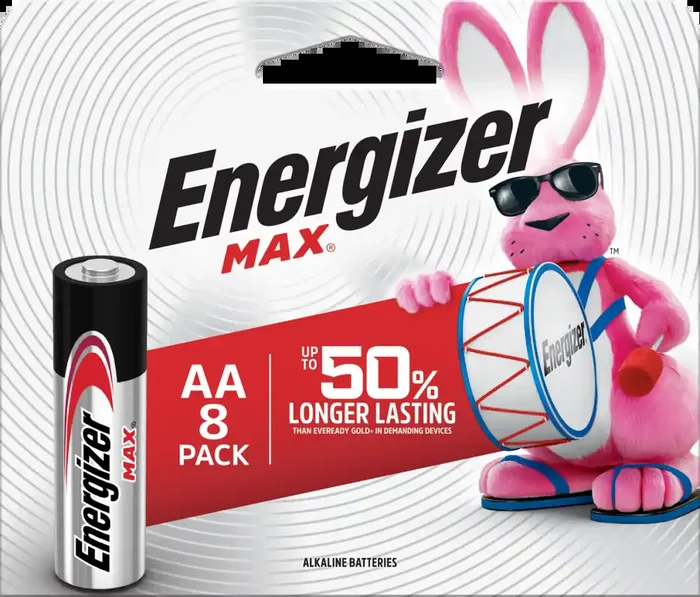 Energizer Max AA Batteries