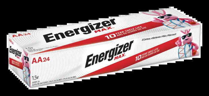 Energizer MAX Alkaline AA Batteries ( 24 -Pack)