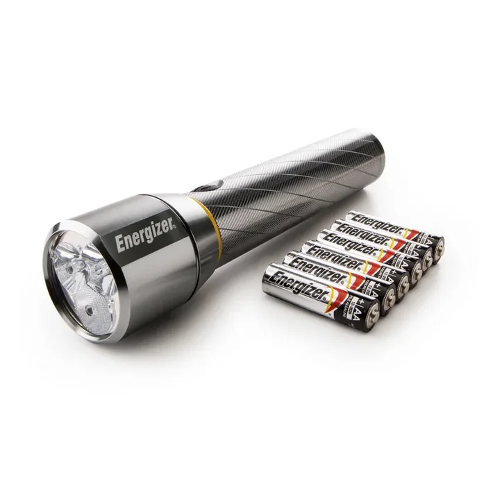 Energizer Performance Metal 1,500 Lumen Flashlight