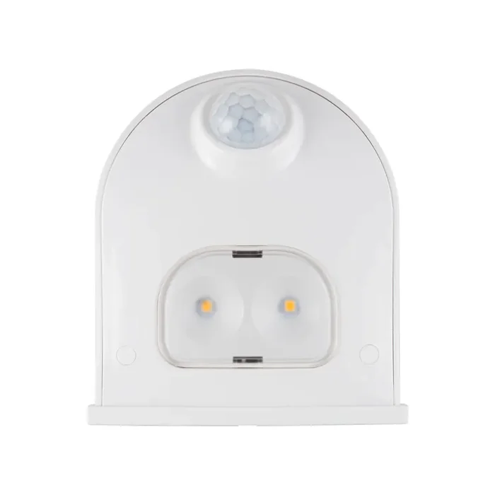 Energizer White LED Motion Sensor Auto On/Off Night Light