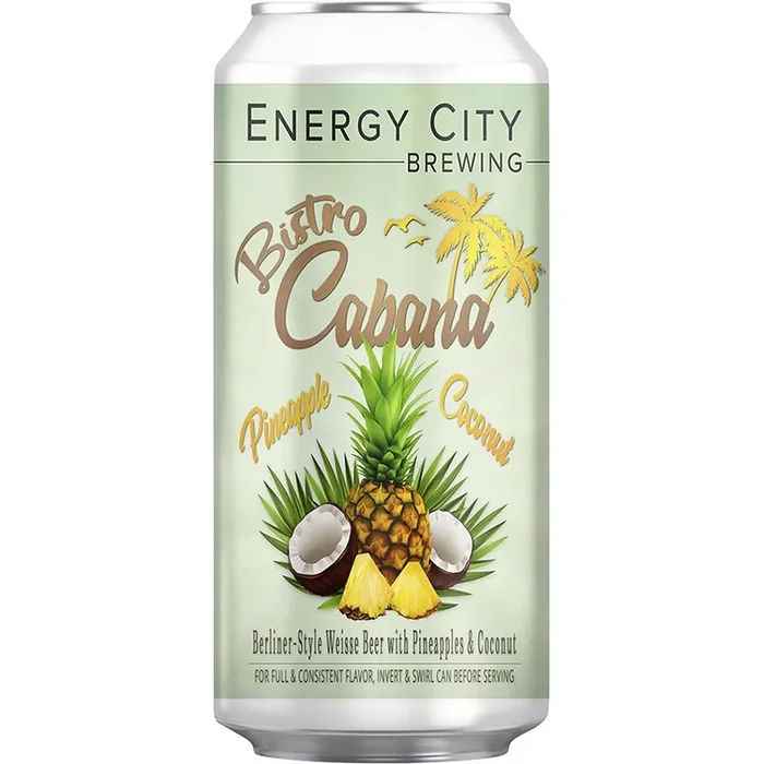 Energy City Bistro Cabana P&c