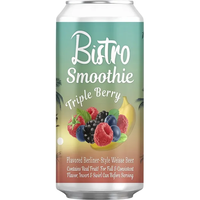 Energy City Bistro Triple Berry