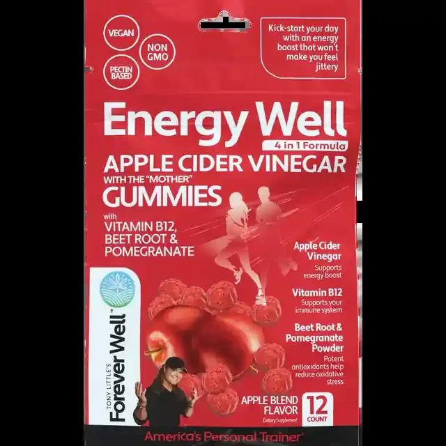 Energy Well Gummy – Bag