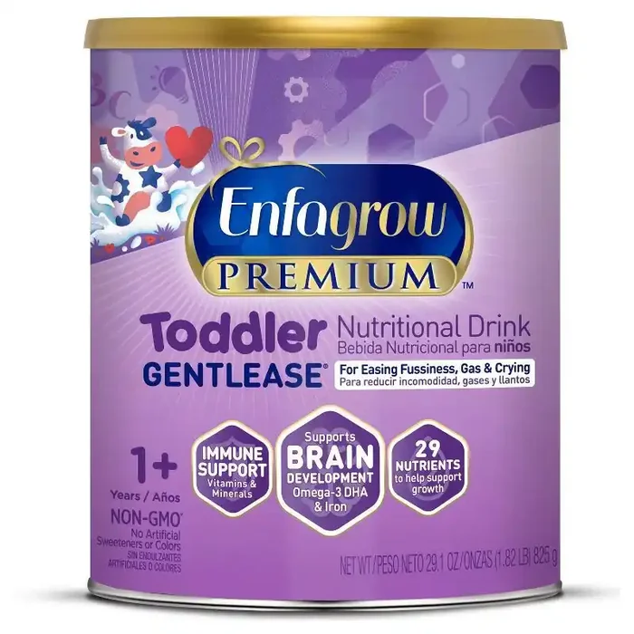 Enfagrow Gentlease Toddler Can – 29.1oz