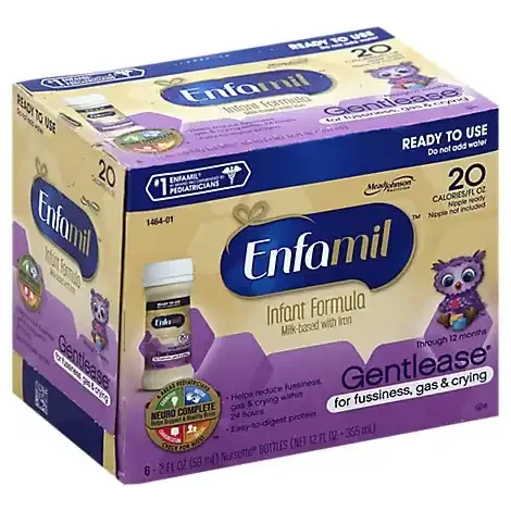 Enfamil Neuropro Gentlease Nurs – 6-2 Fz