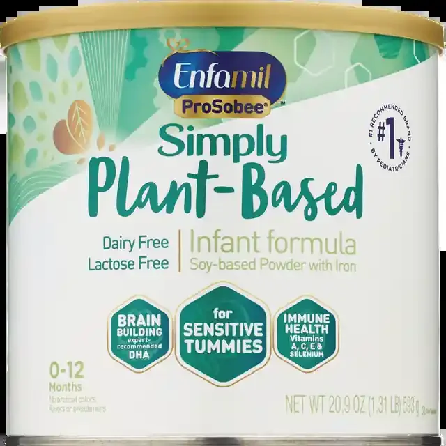 Enfamil Prosobee 0-12M Infant Formula Powder