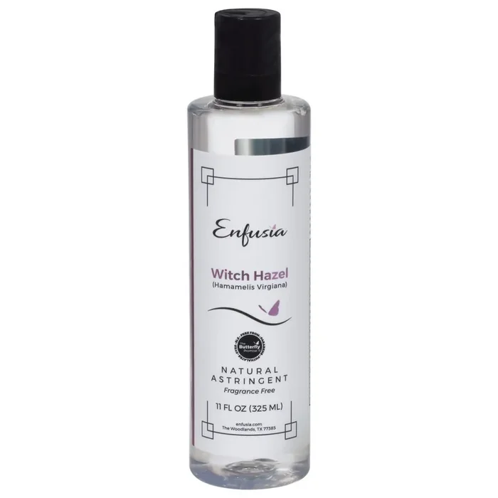 Enfusia Natural Witch Hazel Astringent 11 fl oz
