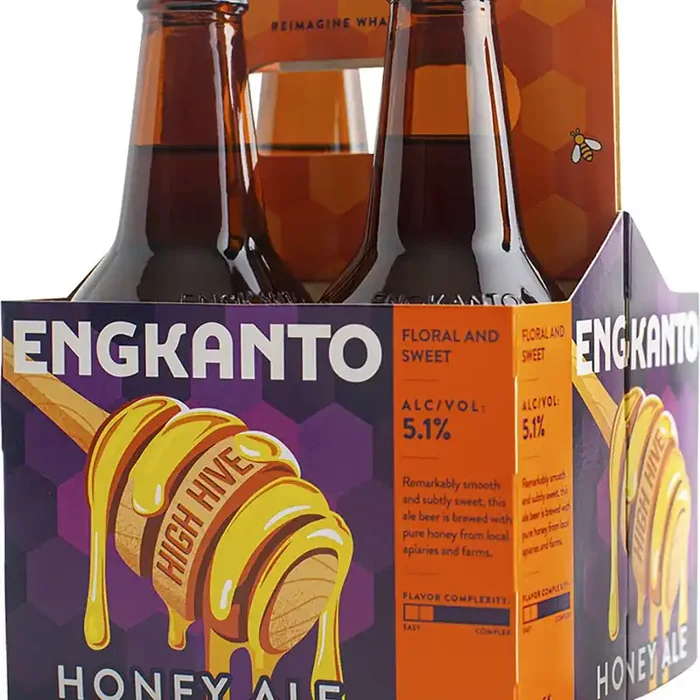 Engkanto High Hive Honey Ale