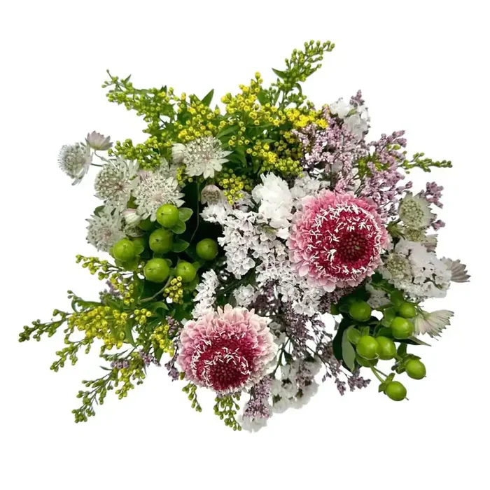 English Countryside Bouquet